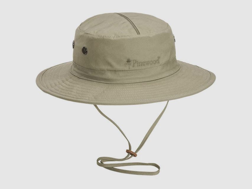 Pinewood Mosquito Hut