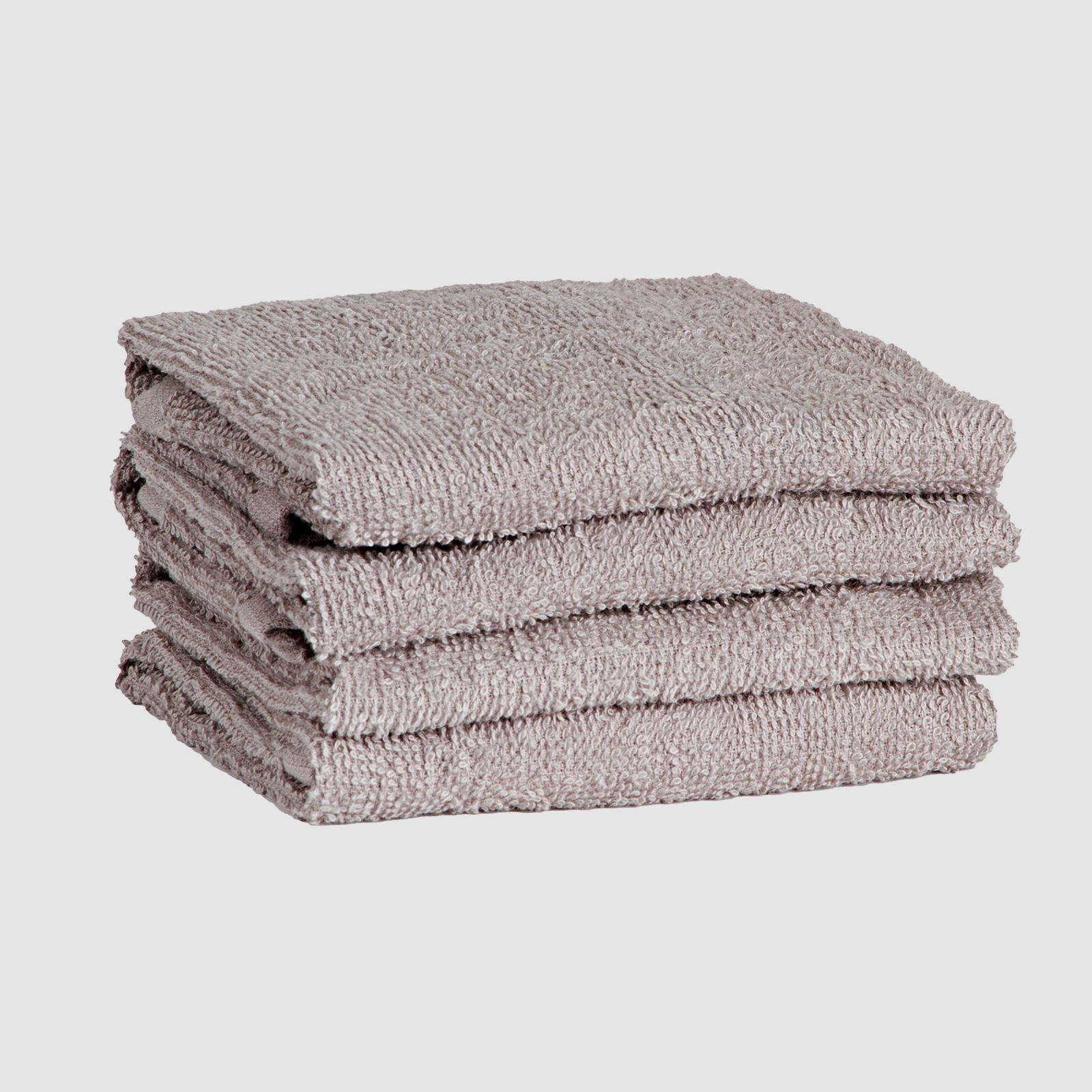 Box mit 4 Gästehandtüchern