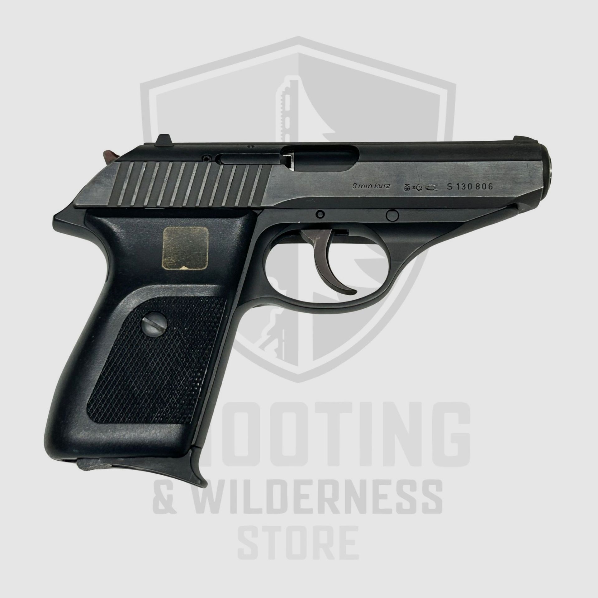 Pistole SIG P230 9mm kurz / .380 Auto (OCC), Bild 1 von 3