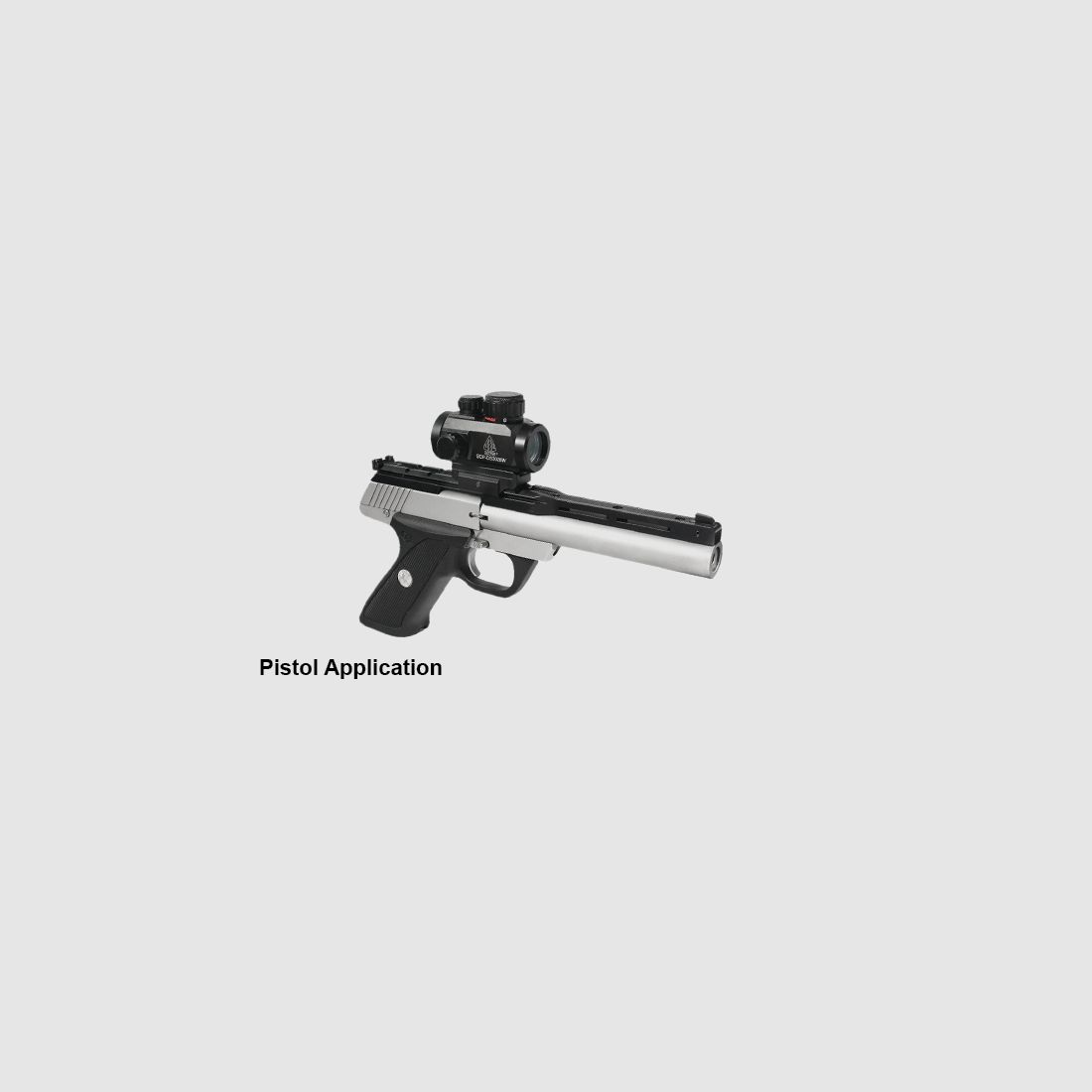 UTG 2,6″ ITA Rot/Grün CQB Micro Dot mit integrierter QD-Halterung