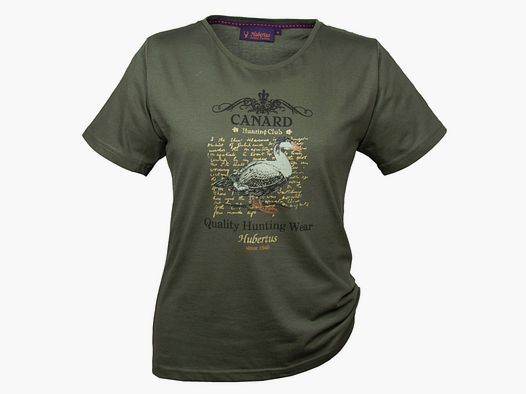 Hubertus T-shirt Le Canard, mechowy