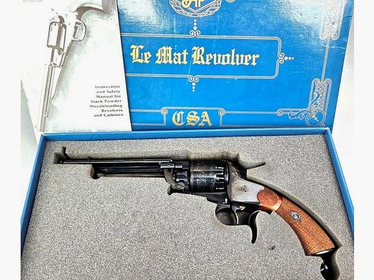 Pietta Le Mat