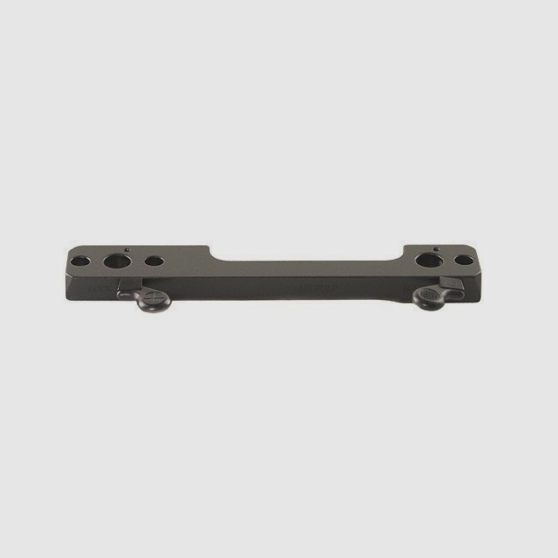 Leupold QR basi 1 pezzo nero opaco per Remington 700 corto, 7 RH-SA