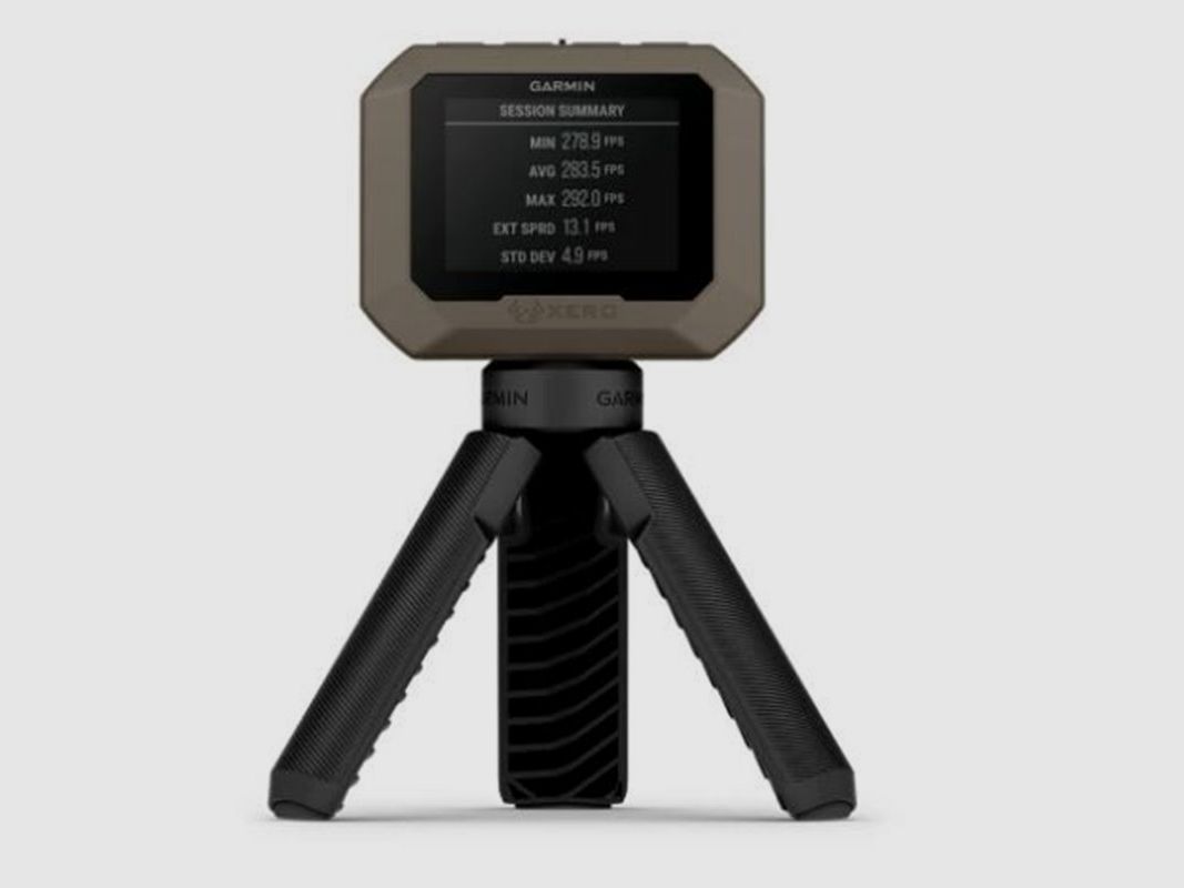 Garmin Xero C1 Pro, immagine 7 di 8