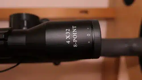 Carabine savage stevens 300 synthetique avec lunette et mds cal 22lr, image 8 sur 10