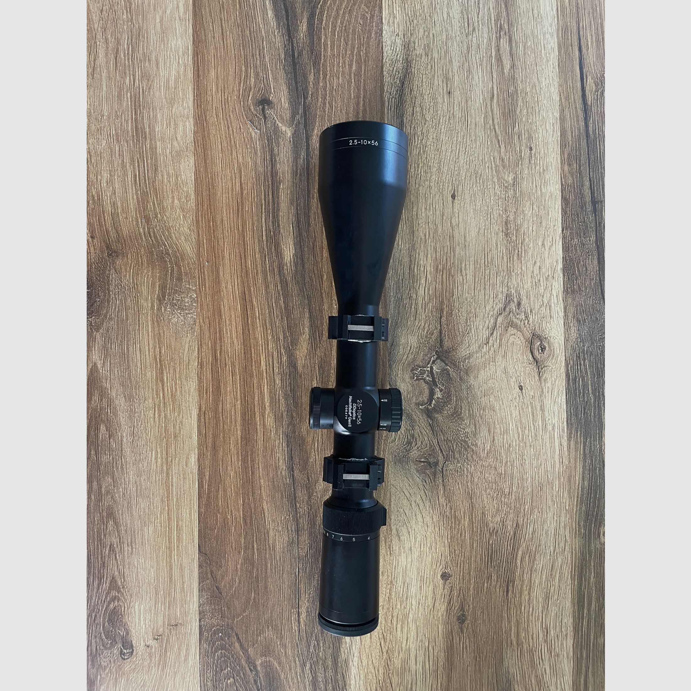 Dd optics Nighteagle V4 2,5-10x56