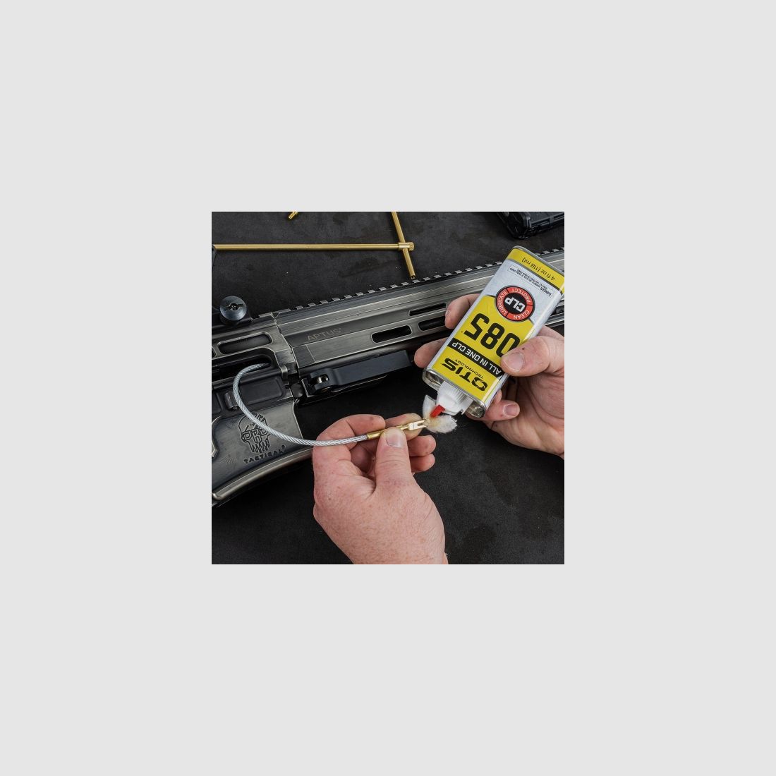 Otis 085 CLP Öl zur Pflege & Reinigung 118ml