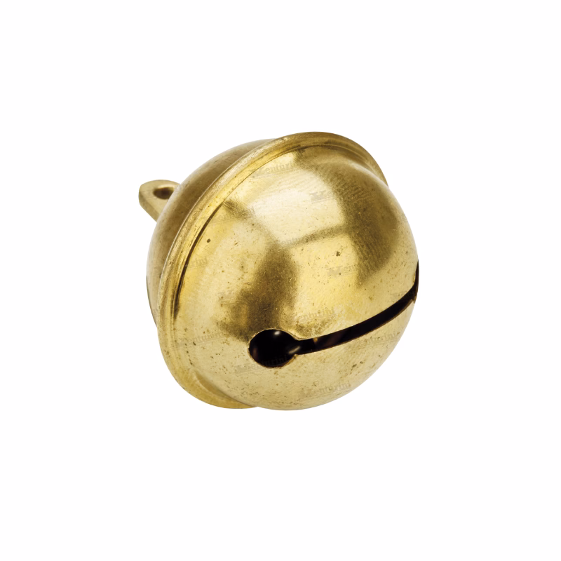 Venturini Sonaglio aus poliertem Messing 19mm