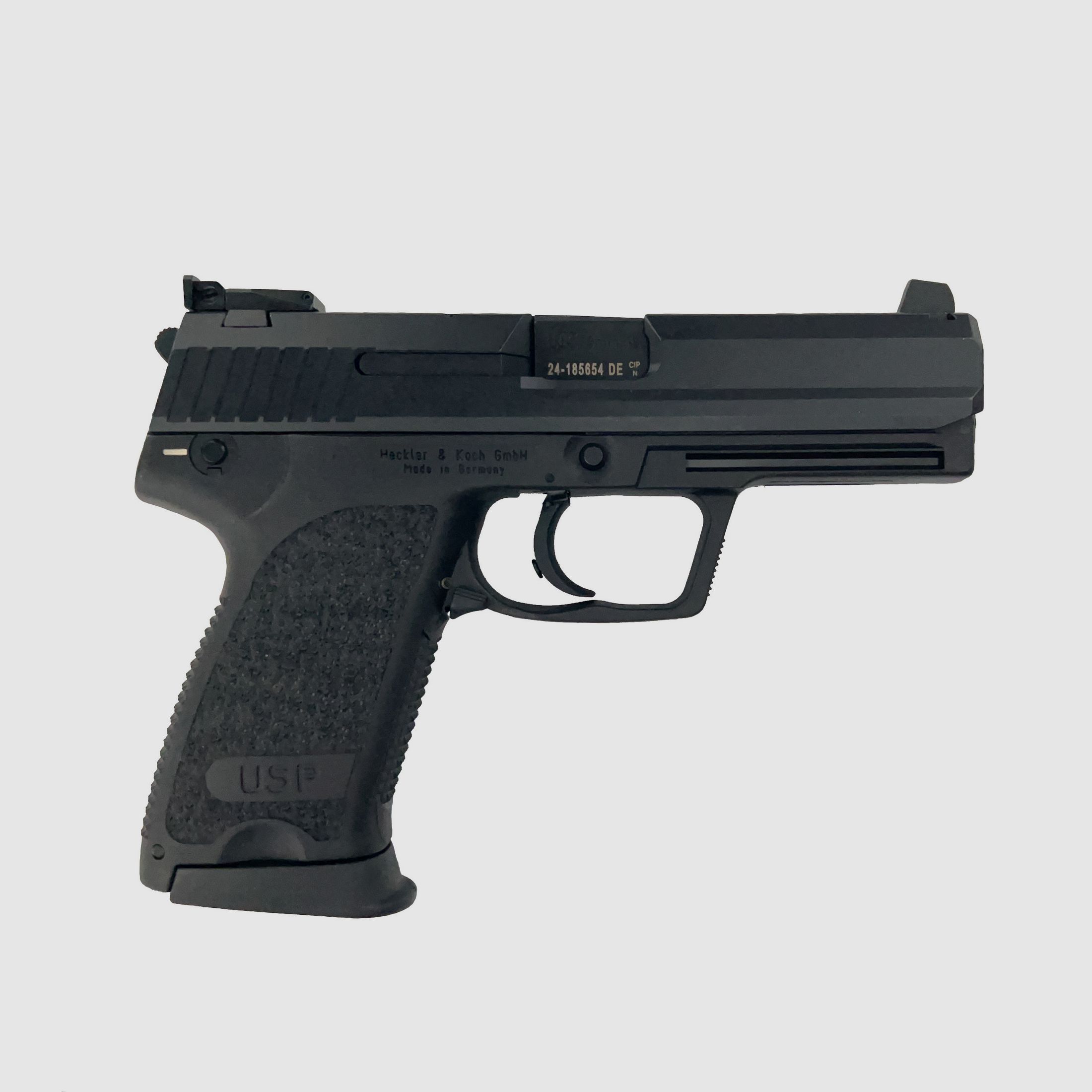 HK USP Custom Sport 9x19