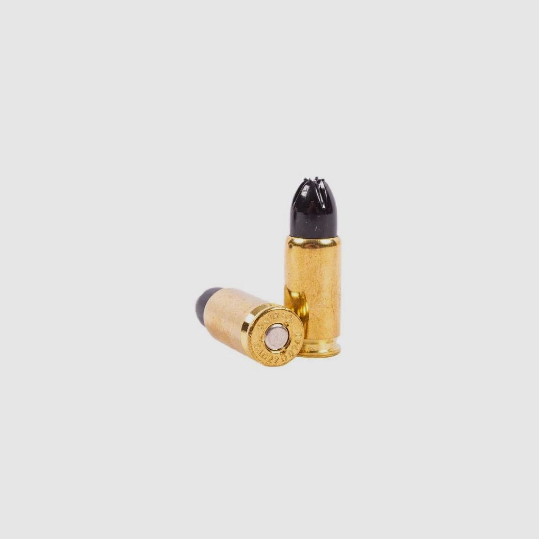 RWS Plastic Blank SX 50St 9mmLuger
