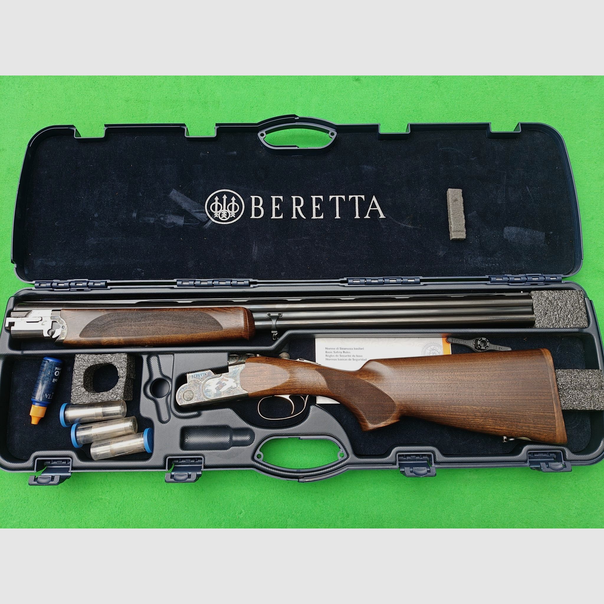 Beretta 687 Silver Pigeon (used, tested, top condition)