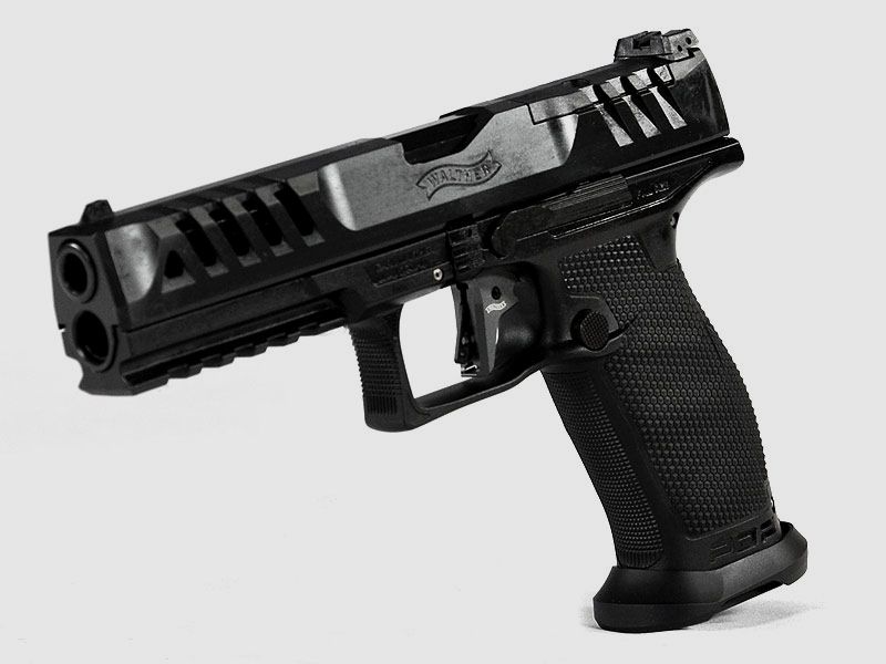 WALTHER PDP Polymer Match Fullsize 5" OR