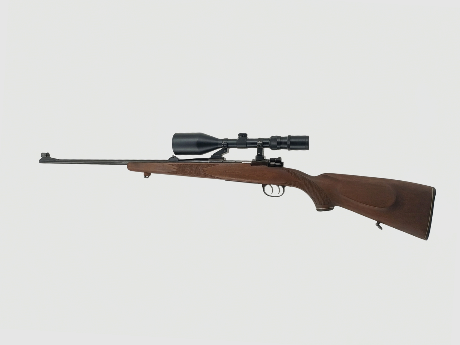 Mauser Mauser 98 met Tasco 4-12×56 in kaliber 7×64, afbeelding 2 van 2