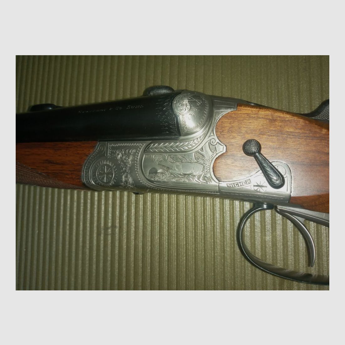 Greifelt & Co. ,Suhl Drilling