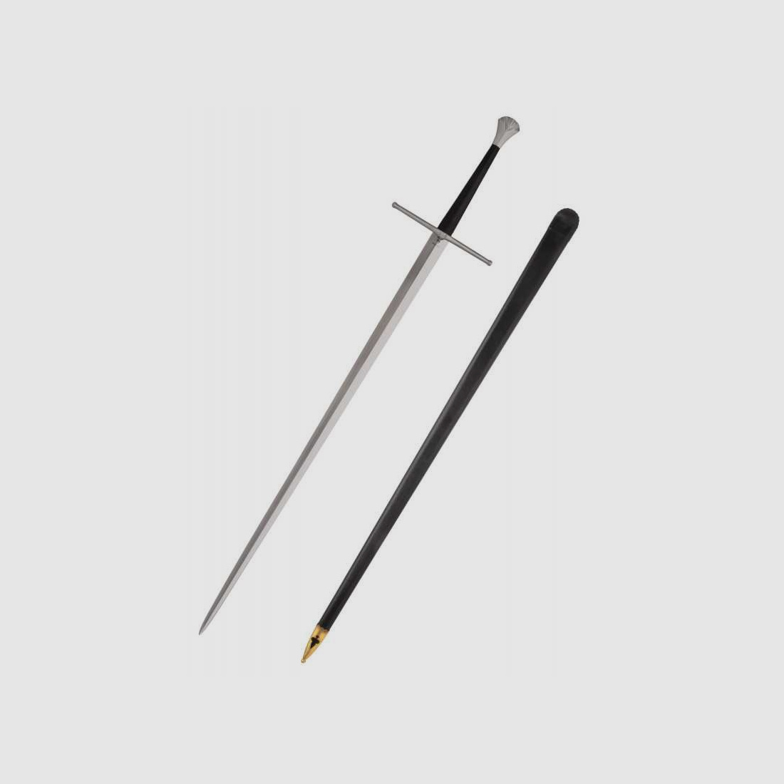 Englisches oder Französisches Zweihandschwert, 15. Jahrhundert, Royal Armouries