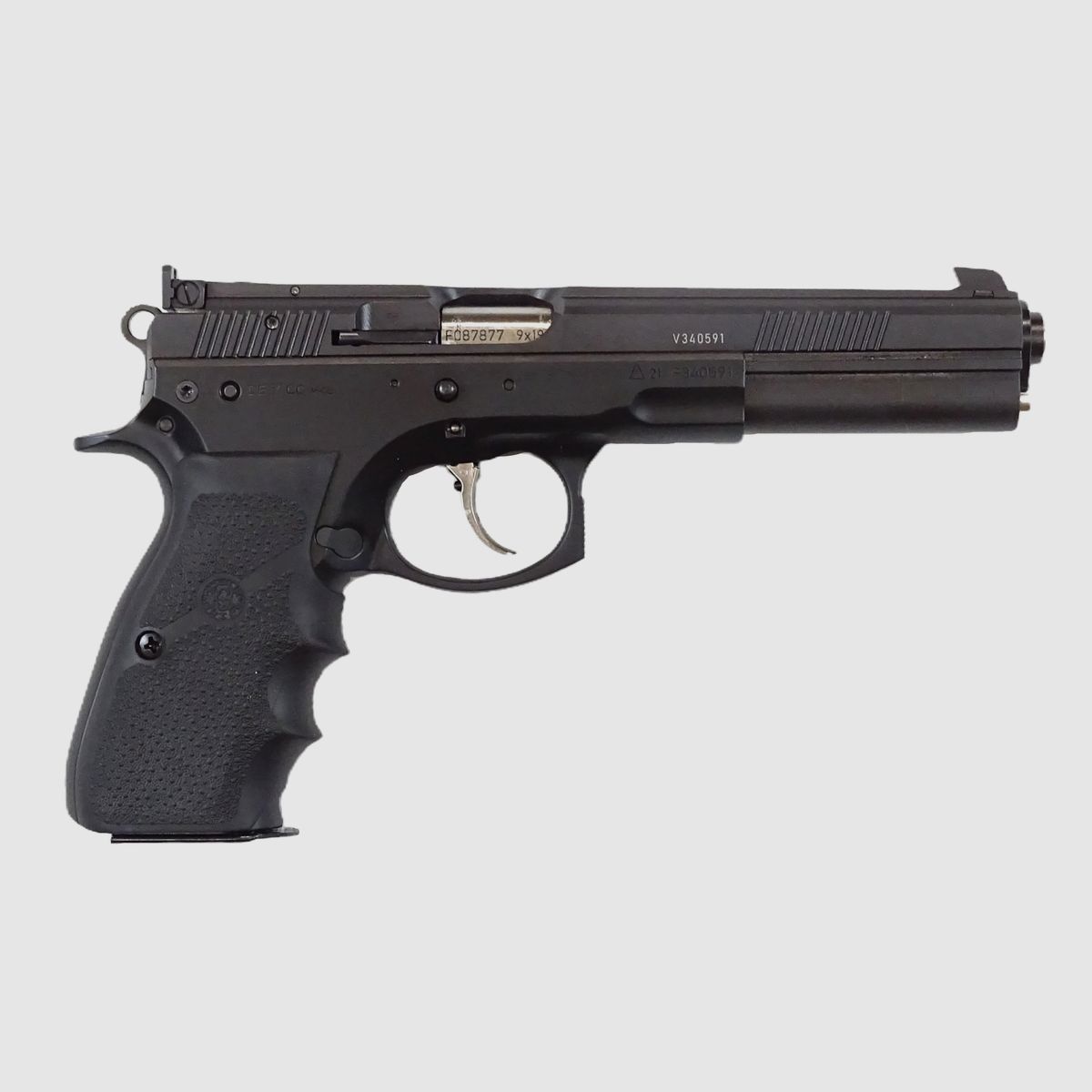 CZ Sport II Pro Tuning Kal. 9mm Luger