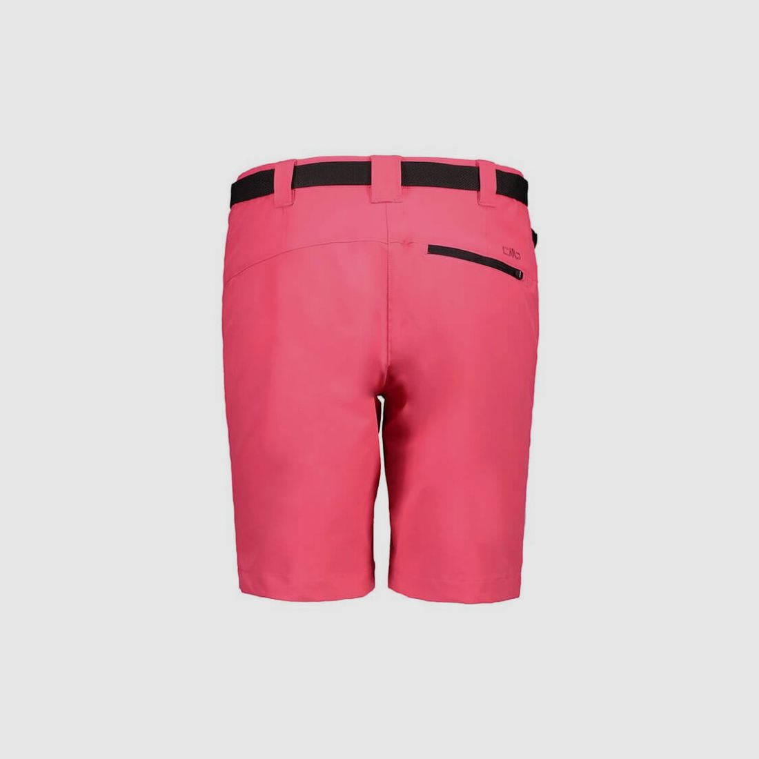 CMP Damen Trekkingshorts mit Gürtel