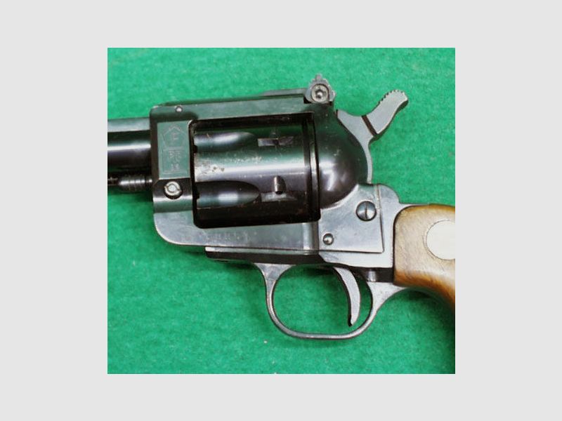 Reck Revolver SA Mod.R40