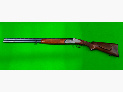 Kettner double-barrel shotgun 12/70