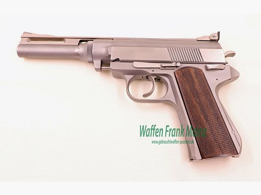 Wildey - USA Mod. Hunter/Stainless