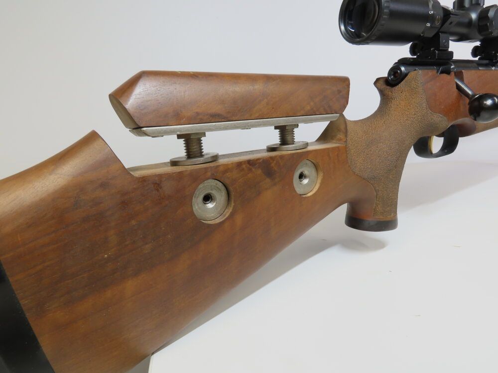 Match Weihrauch HW66