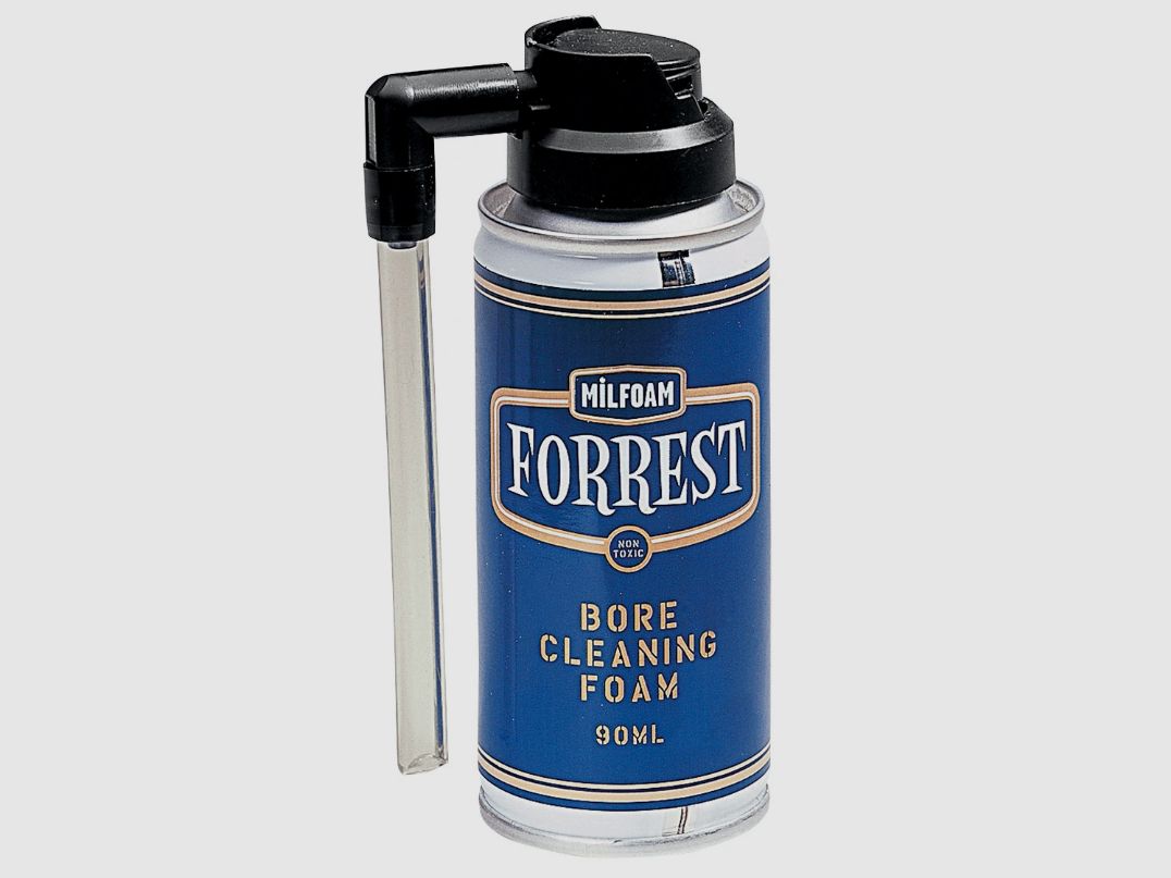 Reinigungsschaum Milfoam Forrest