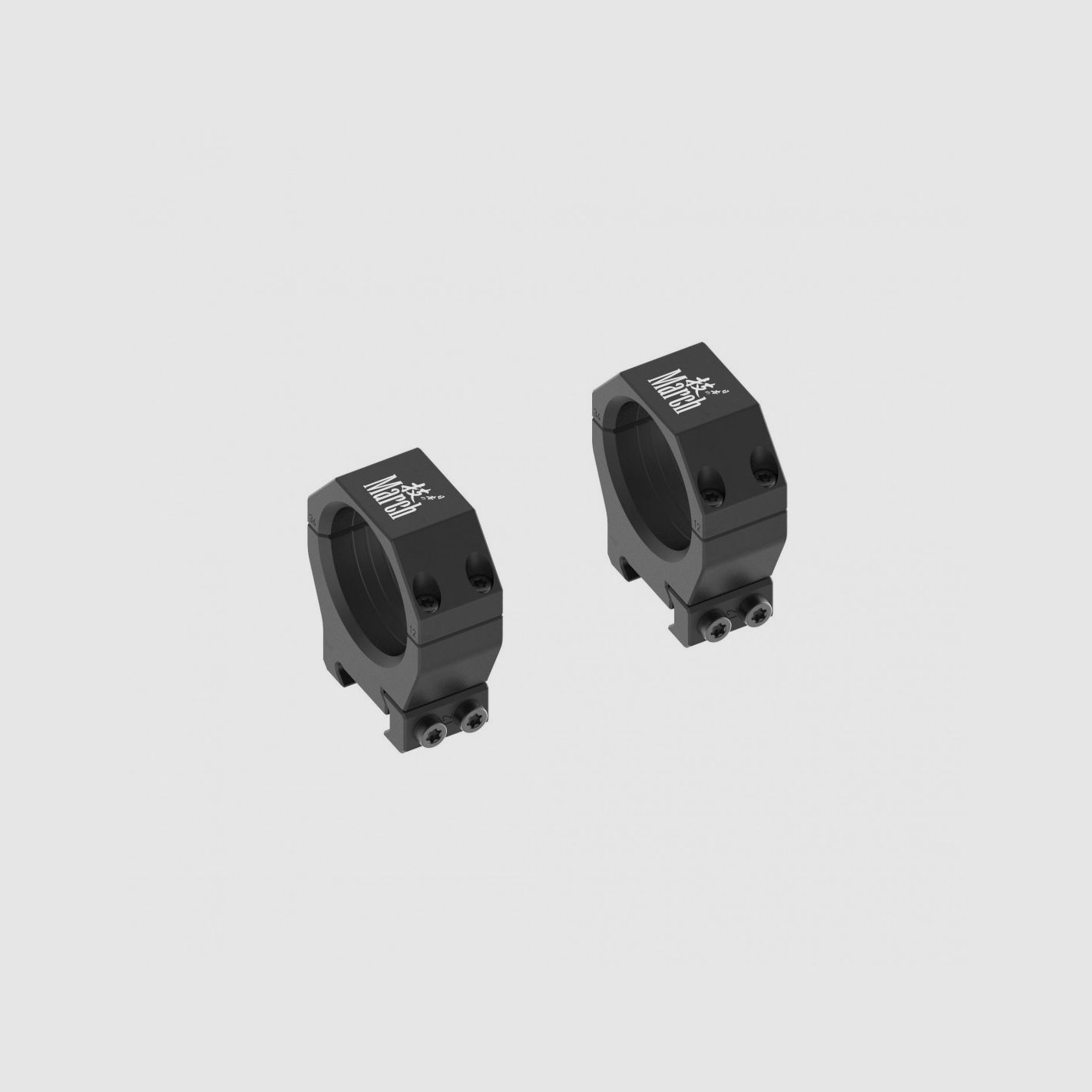 MARCH ANELLI PICATINNY 30MM