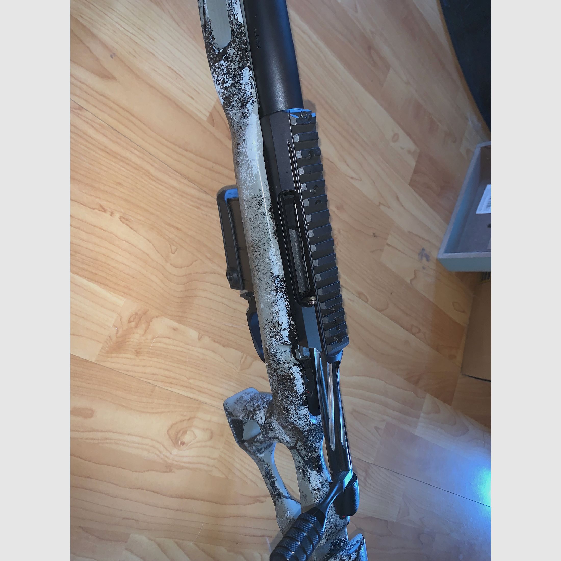 Tikka T3x CTR linkssystem