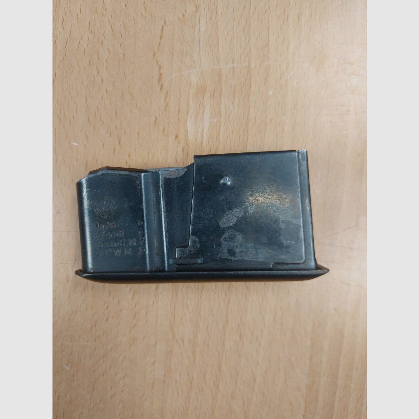 Steyr Mannlicher M Luxus