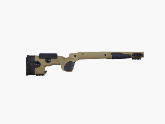 GRS Bifrost-Schaft – Tikka T3/T3x, braun