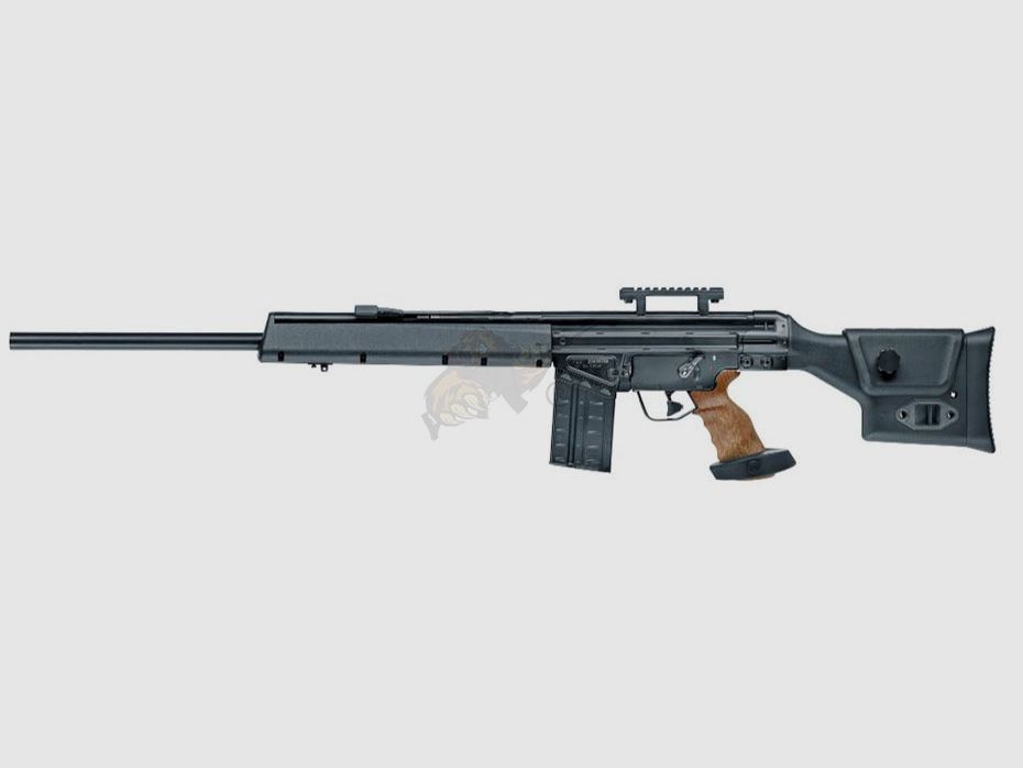 Heckler & Koch PSG-1 GBB Airsoft -F-