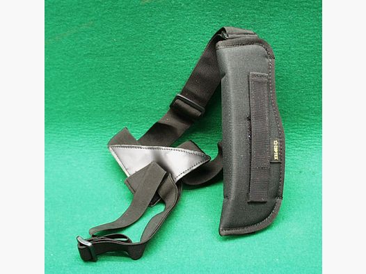 Holster à épaule Coptex 2052, noir