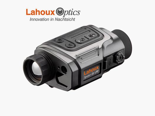 Lahoux Spotter 25 LRF telecamera termica