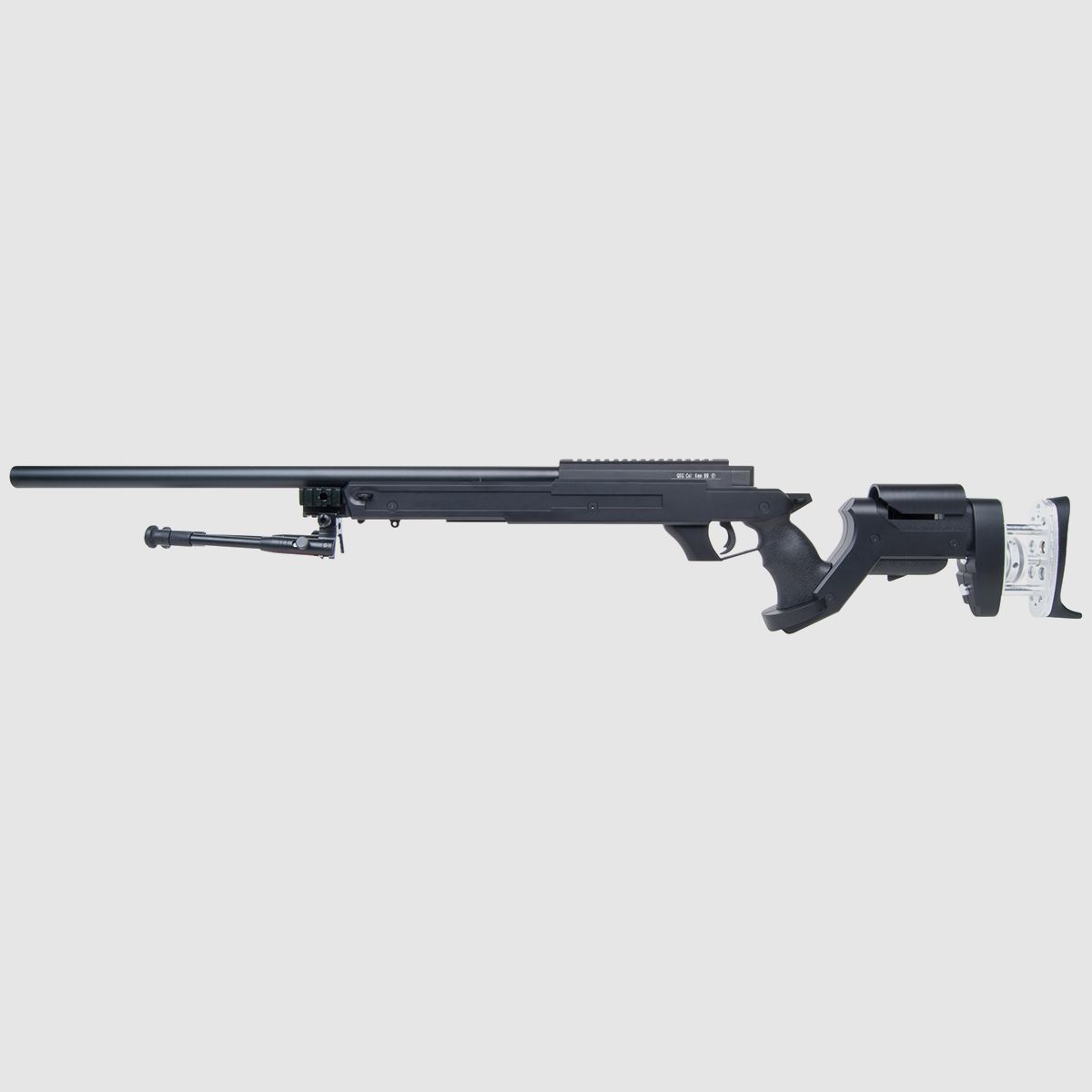 GSG MB05 Fucile di Precisione Tattico Nero 6mm - Airsoft a Molla