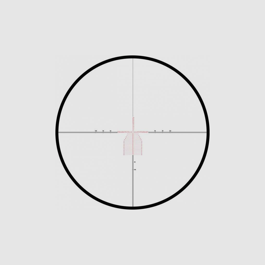 Hawke Frontier 34 FFP 3-18x50 SF FFP MOA Pro Ext. (18x)