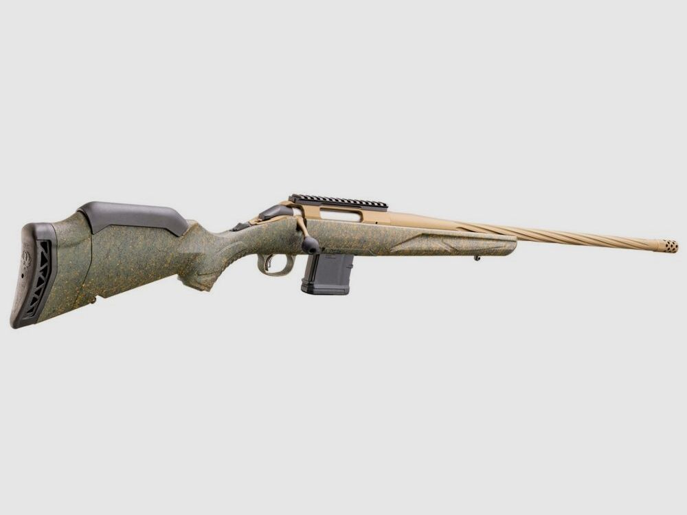 Ruger American Rifle Gen2 Predator