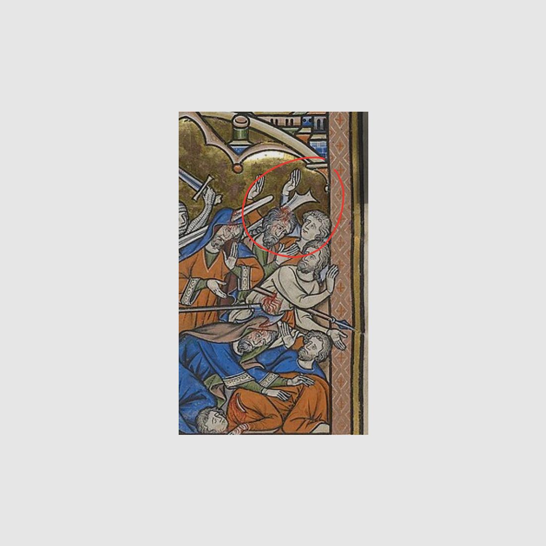 Schwert / Falchion Von Del Tin