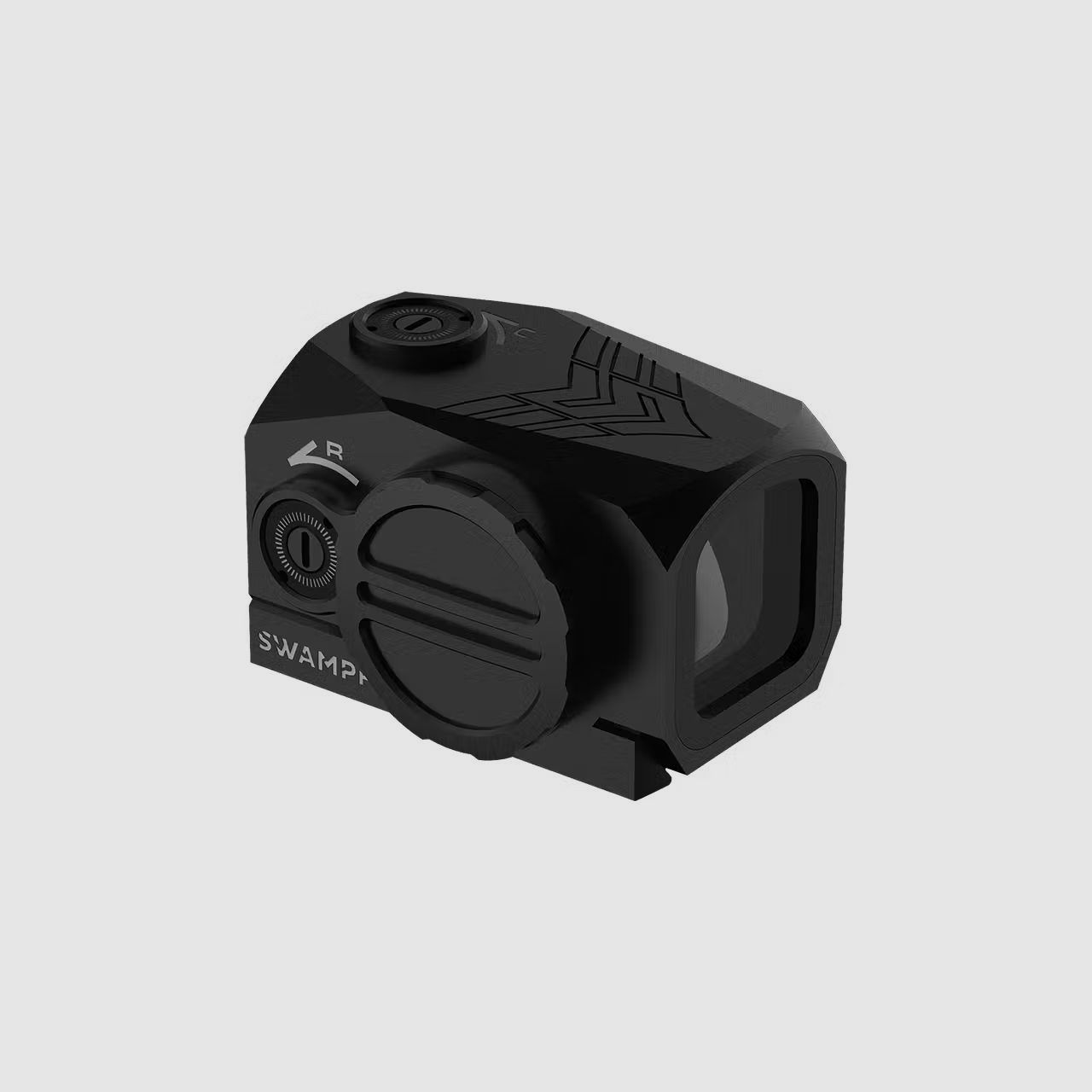 Swampfox Kraken 1x16 Closed-Emitter Reflexvisier - 3 MOA Dot, grün
