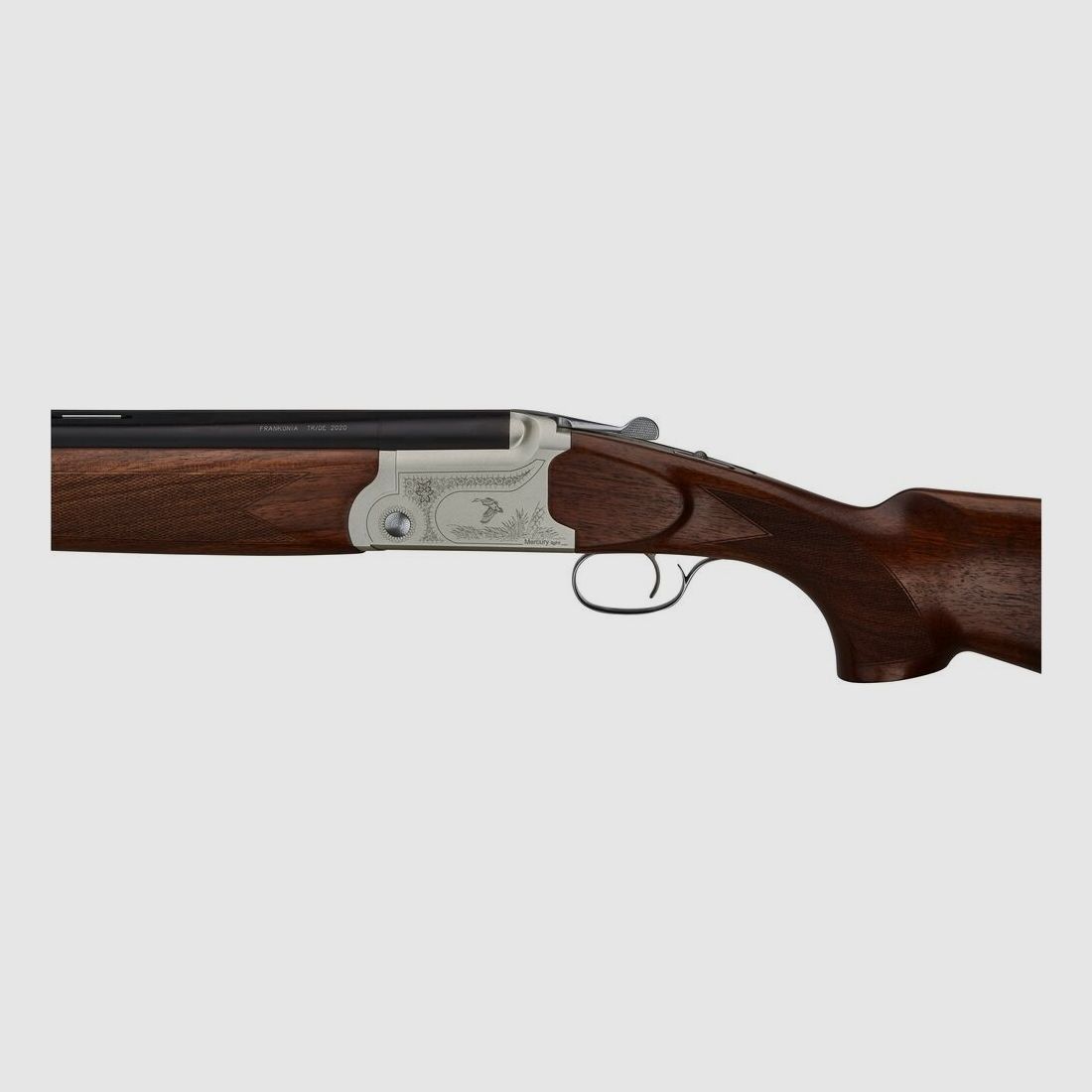 Mercury caza Mercury Light Plata Escopeta superpuesta