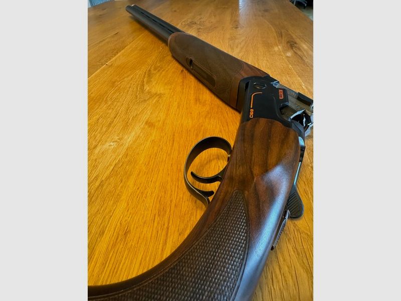 Beretta 690 Sporting AS Black