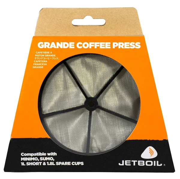 Prasa do kawy Jetboil Grande Coffee Press Silicone, zdjęcie 6 z 6