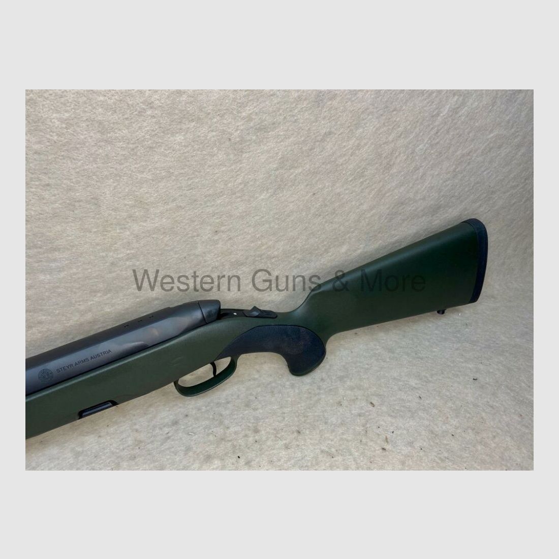 Steyr Mannlicher SM 12 SX Goiserer - 8x57 IS