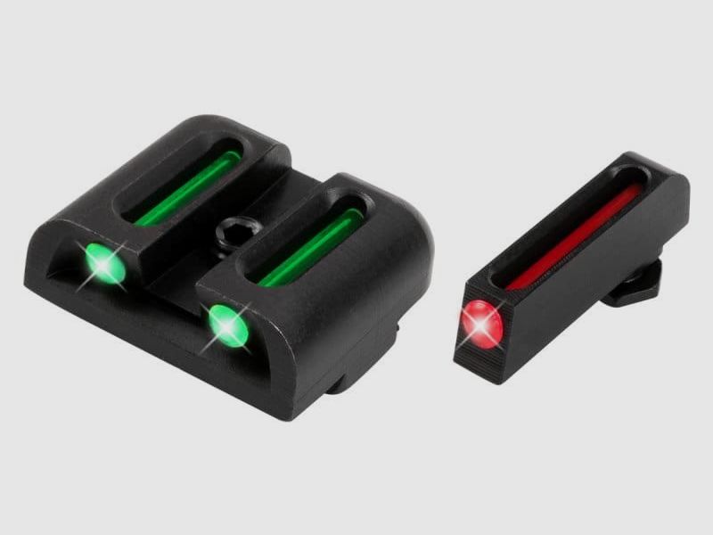 Truglo Fibreoptic Visierung Glock 17