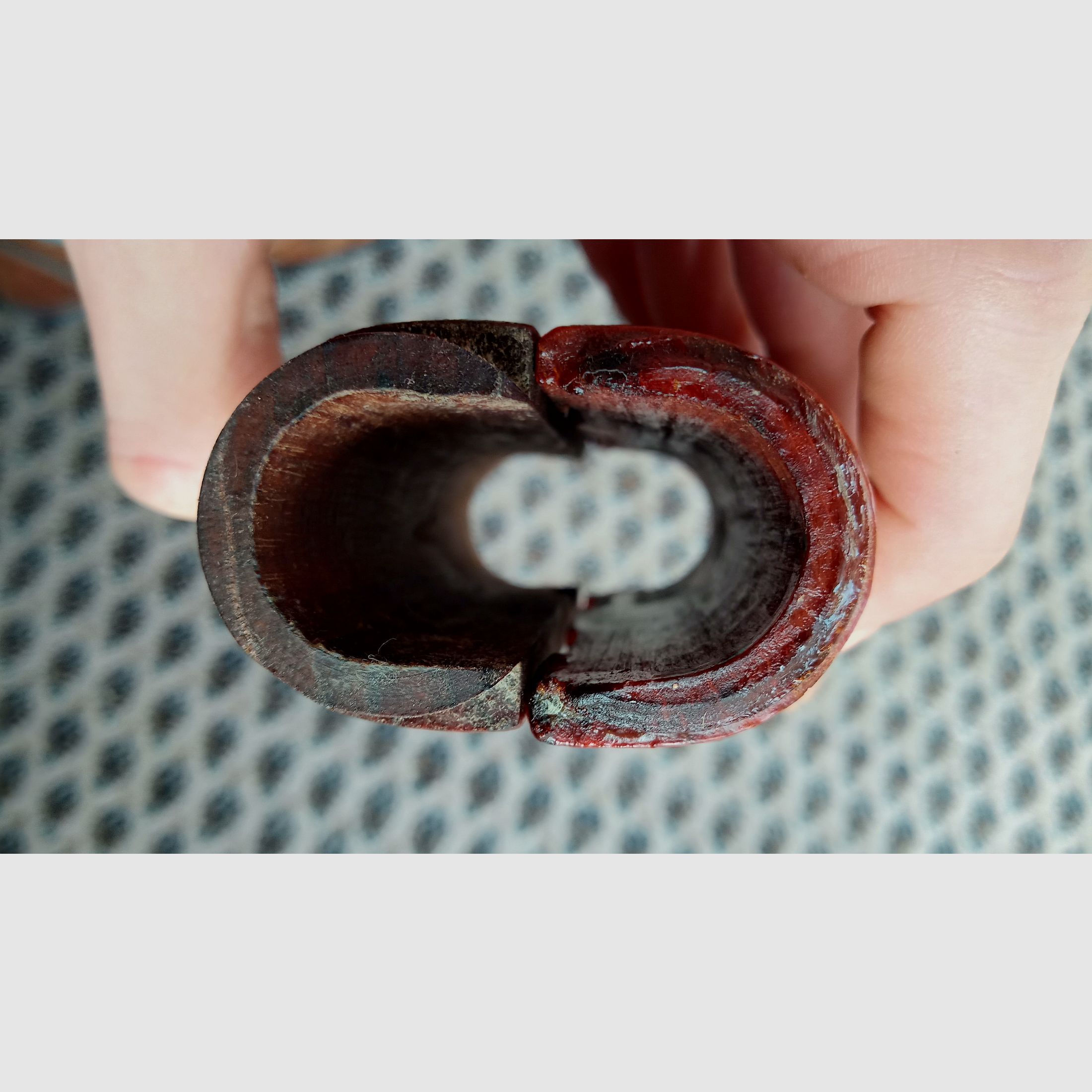 Protección de manos superior misteriosa muy probablemente Cugir posiblemente 5,56 (.223) Champion o AIMR