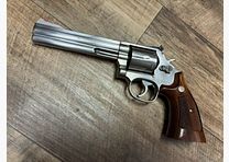Smith & Wesson 686-3 6 inch .357Mag