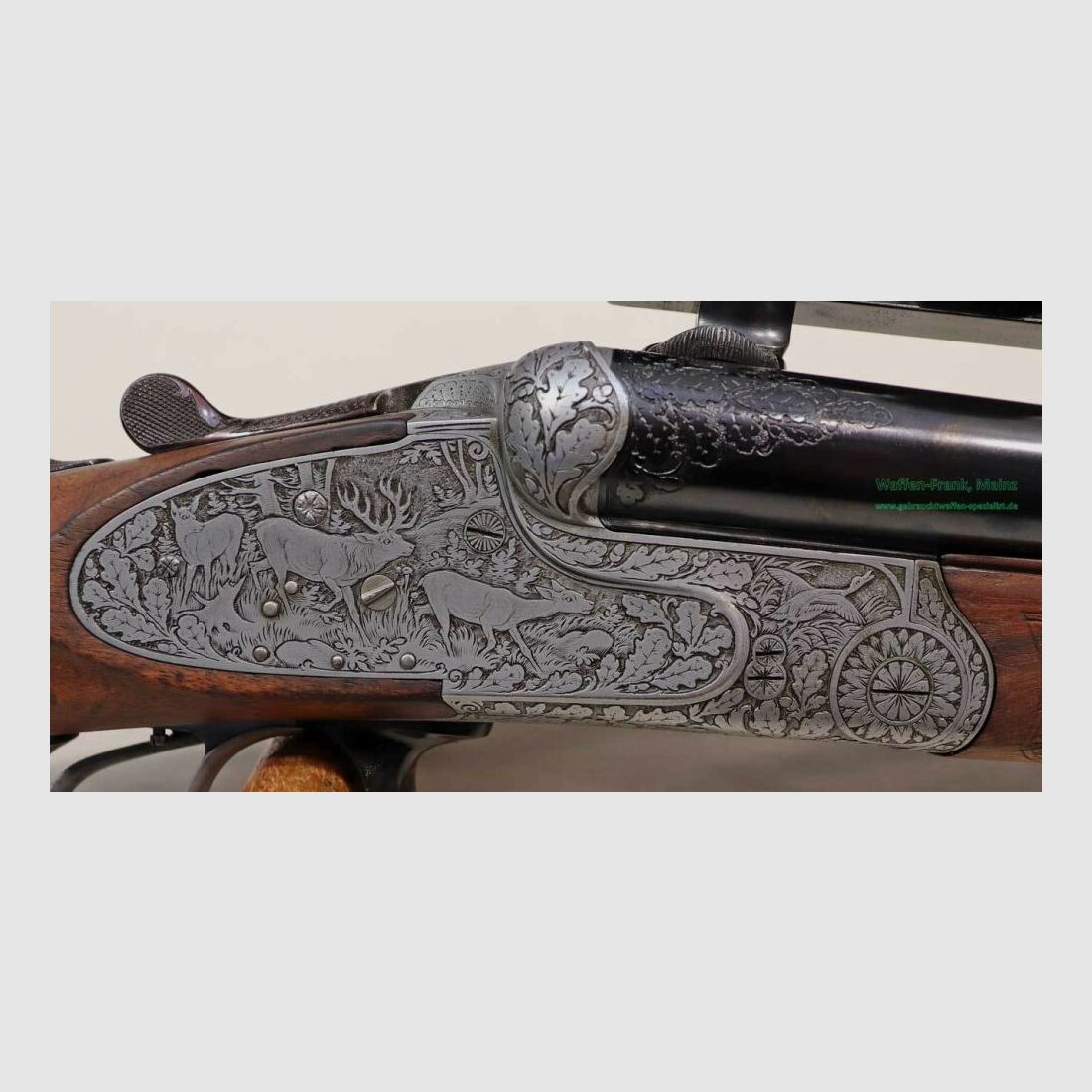 Heym - Münnerstadt zamek boczny, model 33