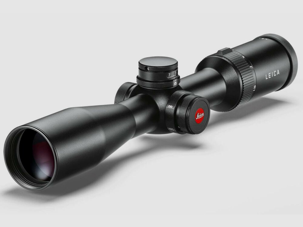 Leica Fortis 6 1,8-12x42i