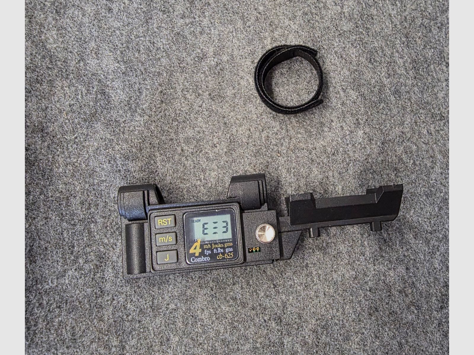 Chroni Cronografo Combro CB-625