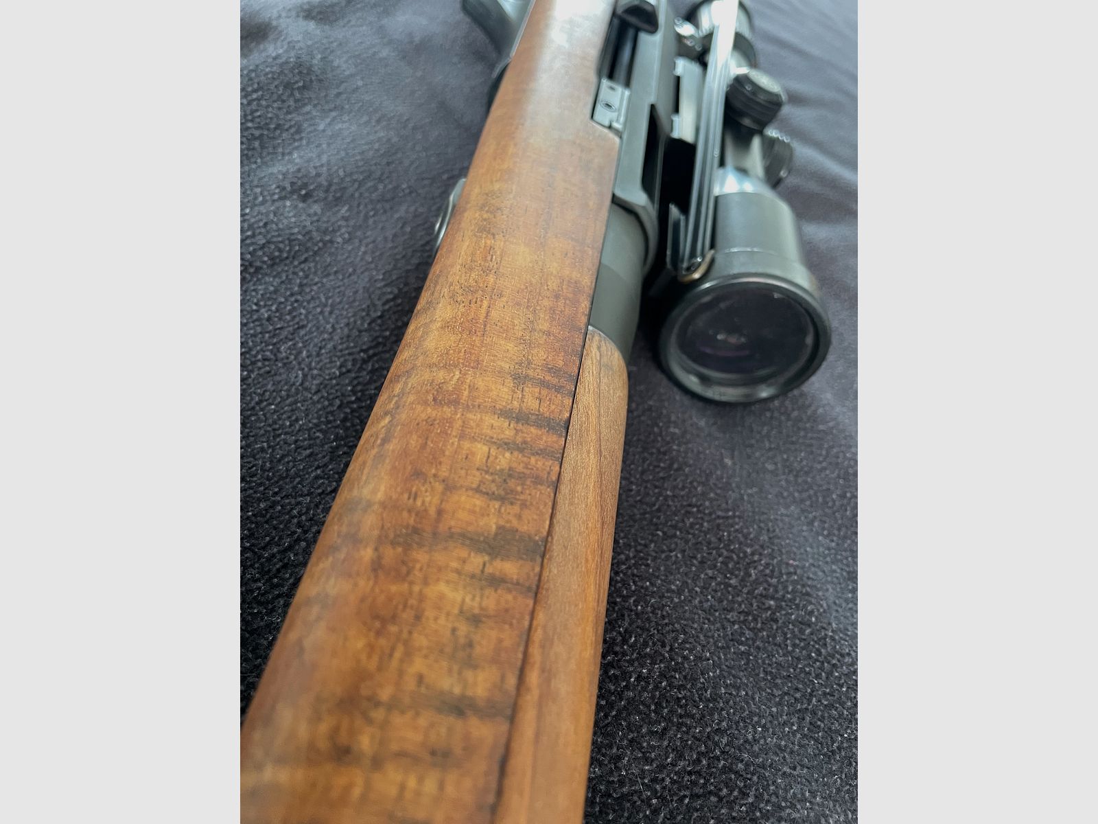 Heckler & Koch SL7 Jagdgewehr