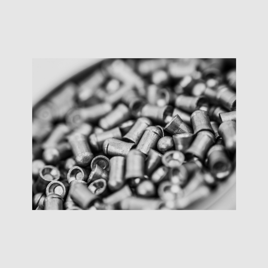 JSB Exact pallini diabolo 4,52 mm Beast 250 pezzi, immagine 3 di 3